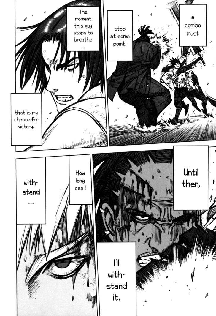 Read Jackals (en) Manga Online