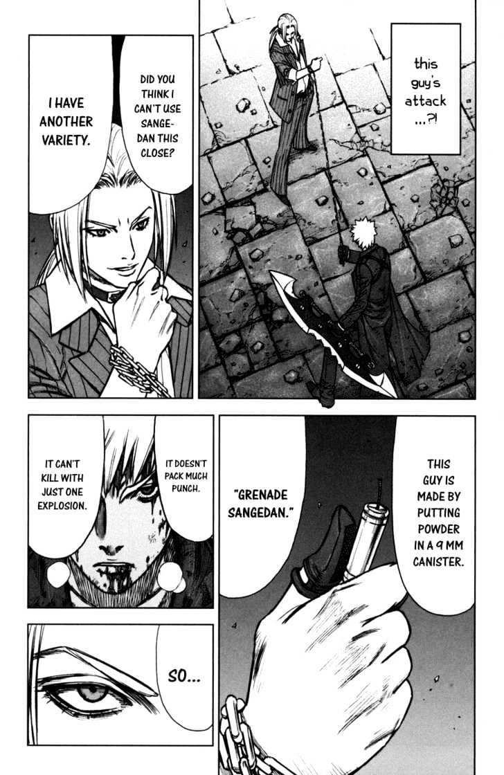 Read Jackals (en) Manga Online