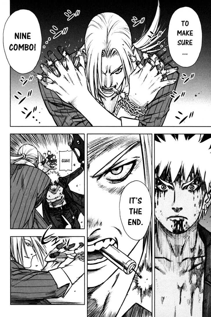 Read Jackals (en) Manga Online