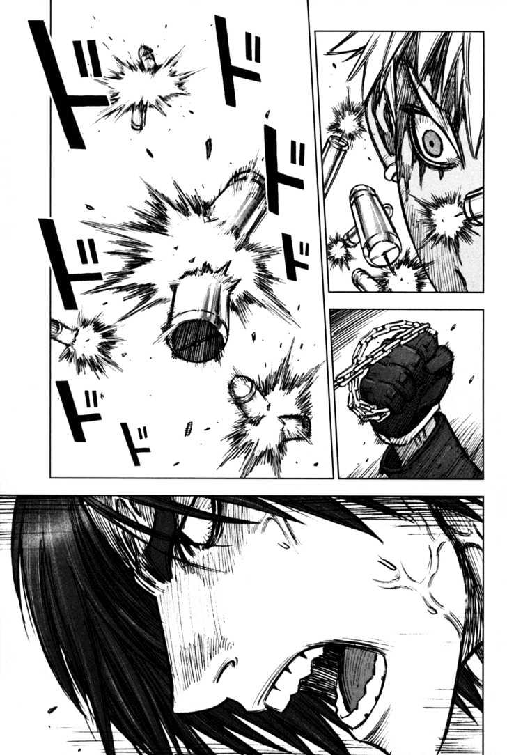 Read Jackals (en) Manga Online