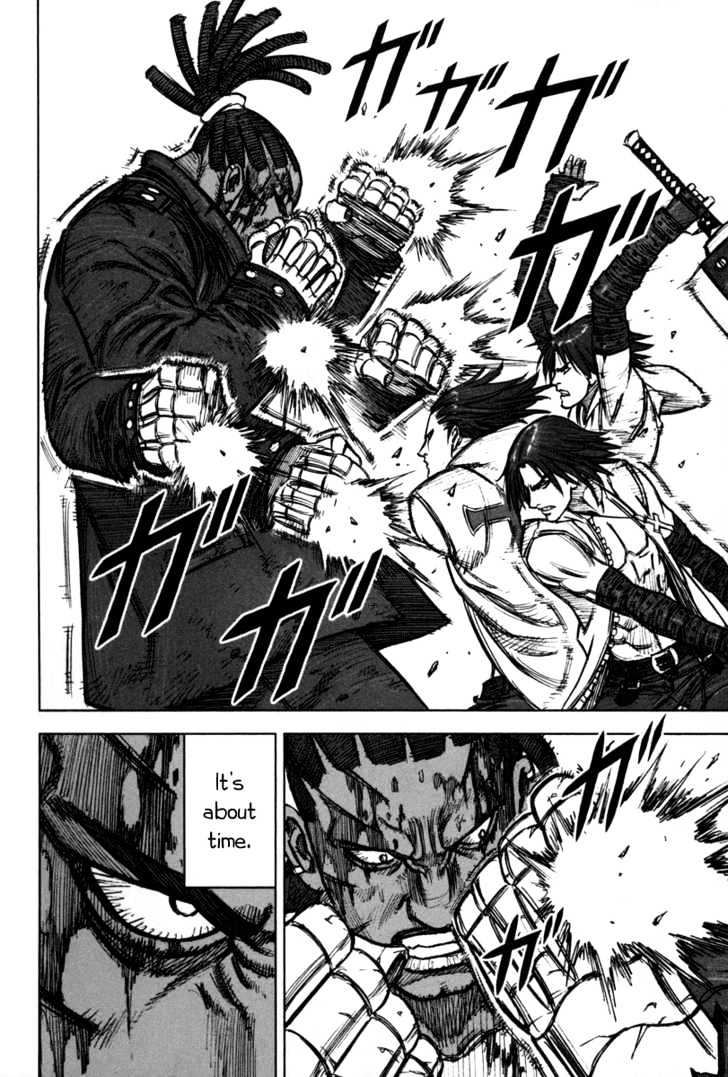 Read Jackals (en) Manga Online