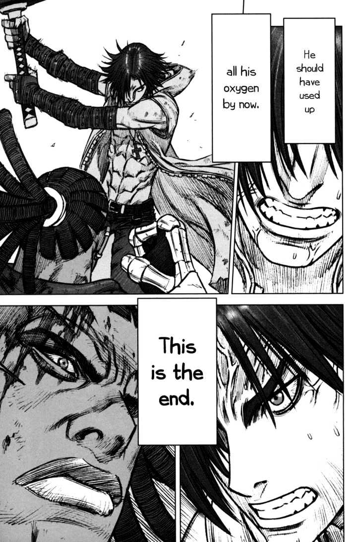 Read Jackals (en) Manga Online