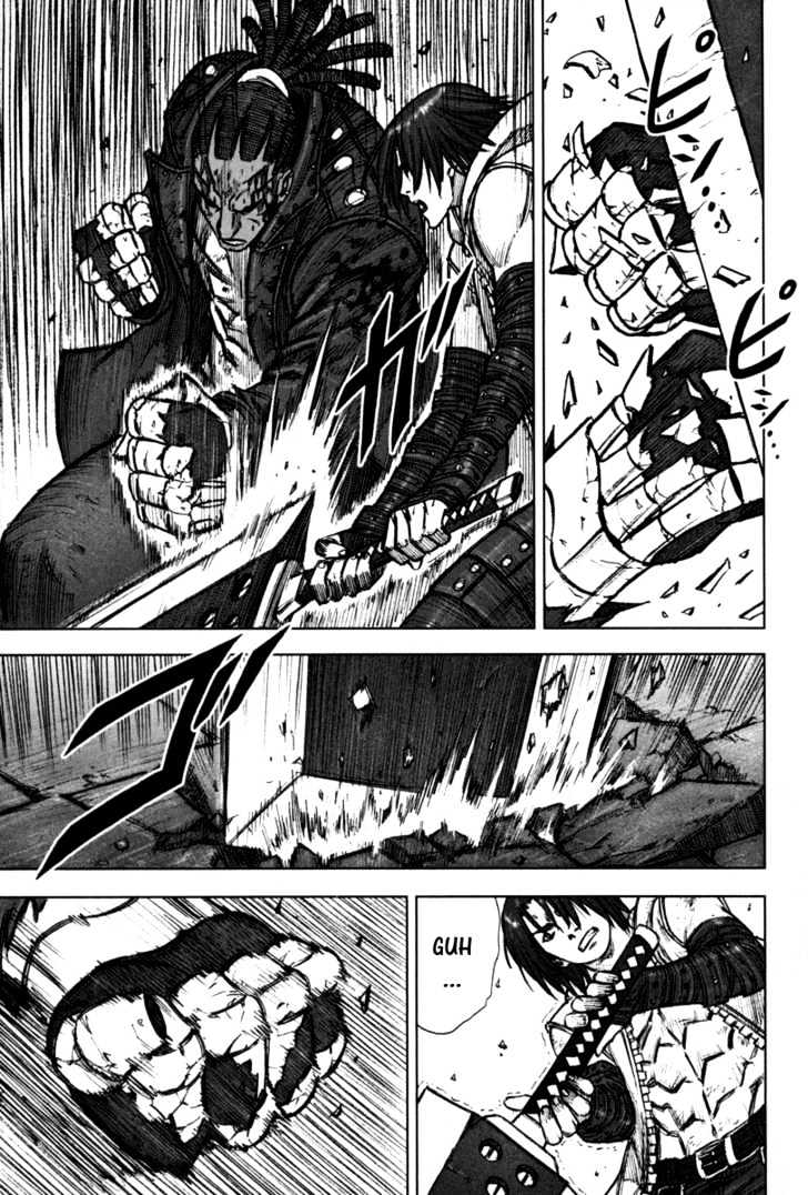 Read Jackals (en) Manga Online