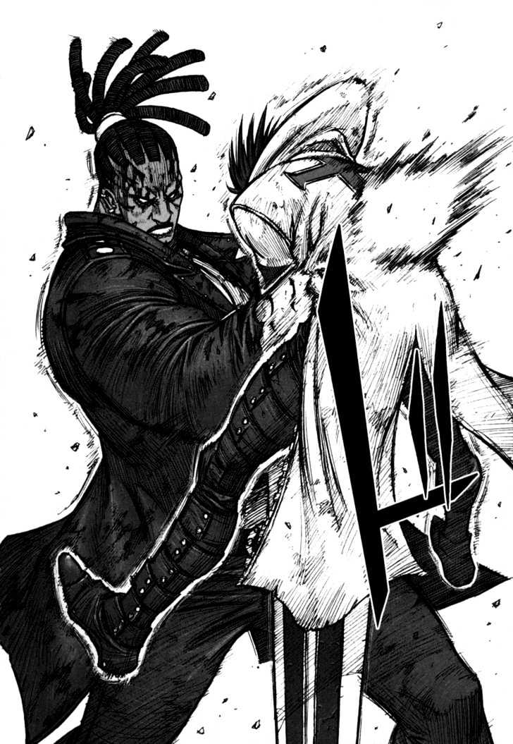 Read Jackals (en) Manga Online