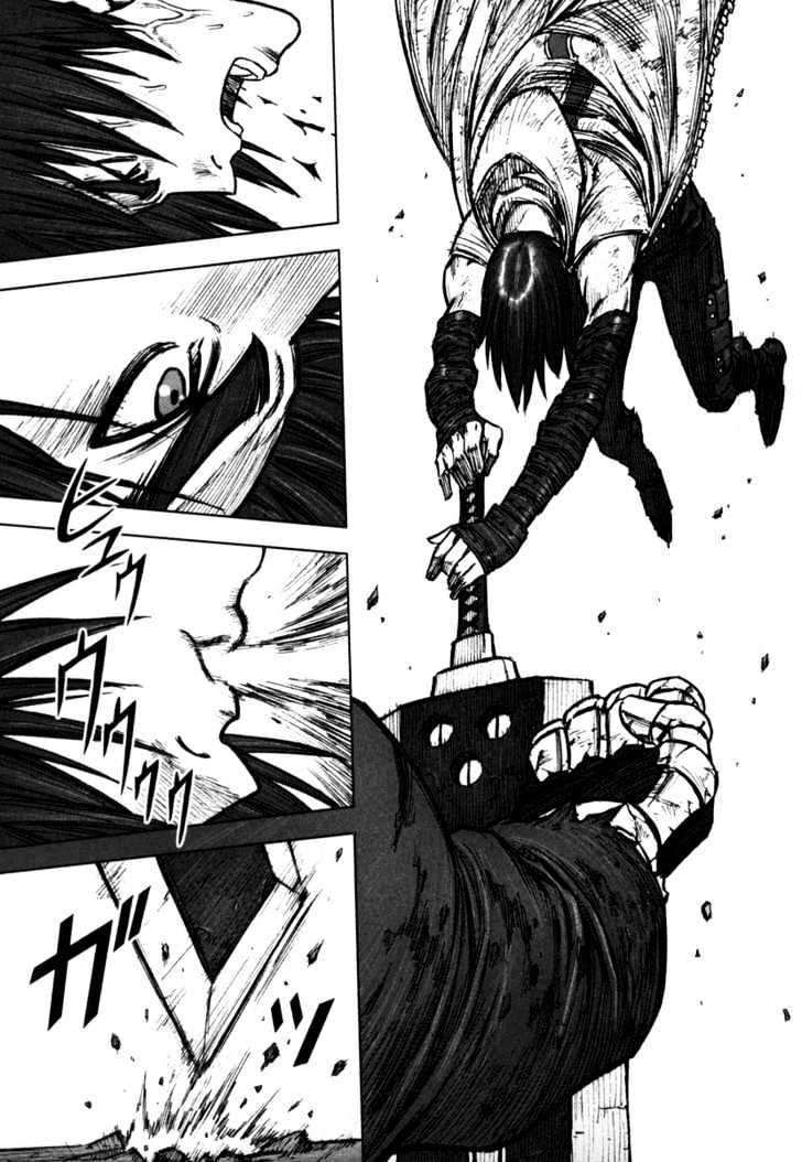 Read Jackals (en) Manga Online