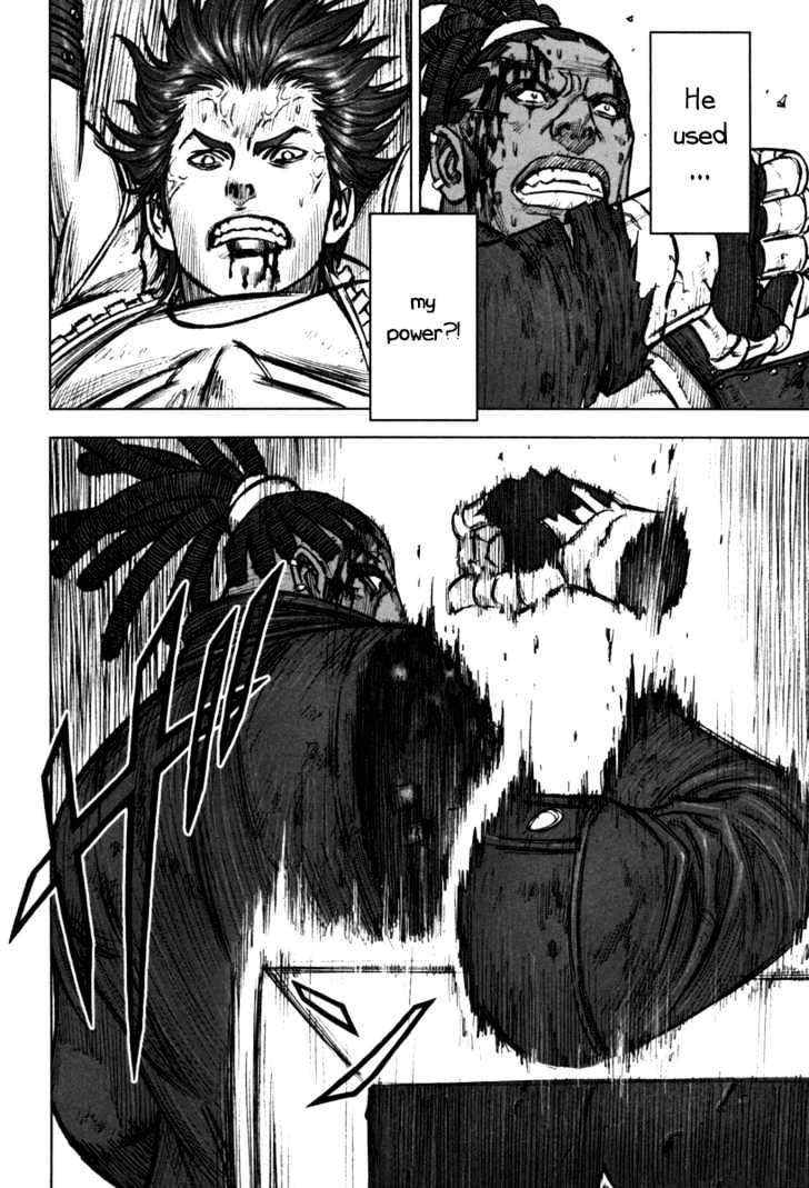 Read Jackals (en) Manga Online