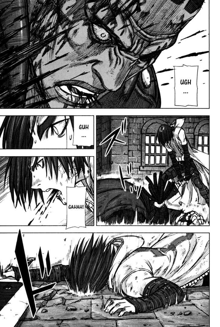 Read Jackals (en) Manga Online