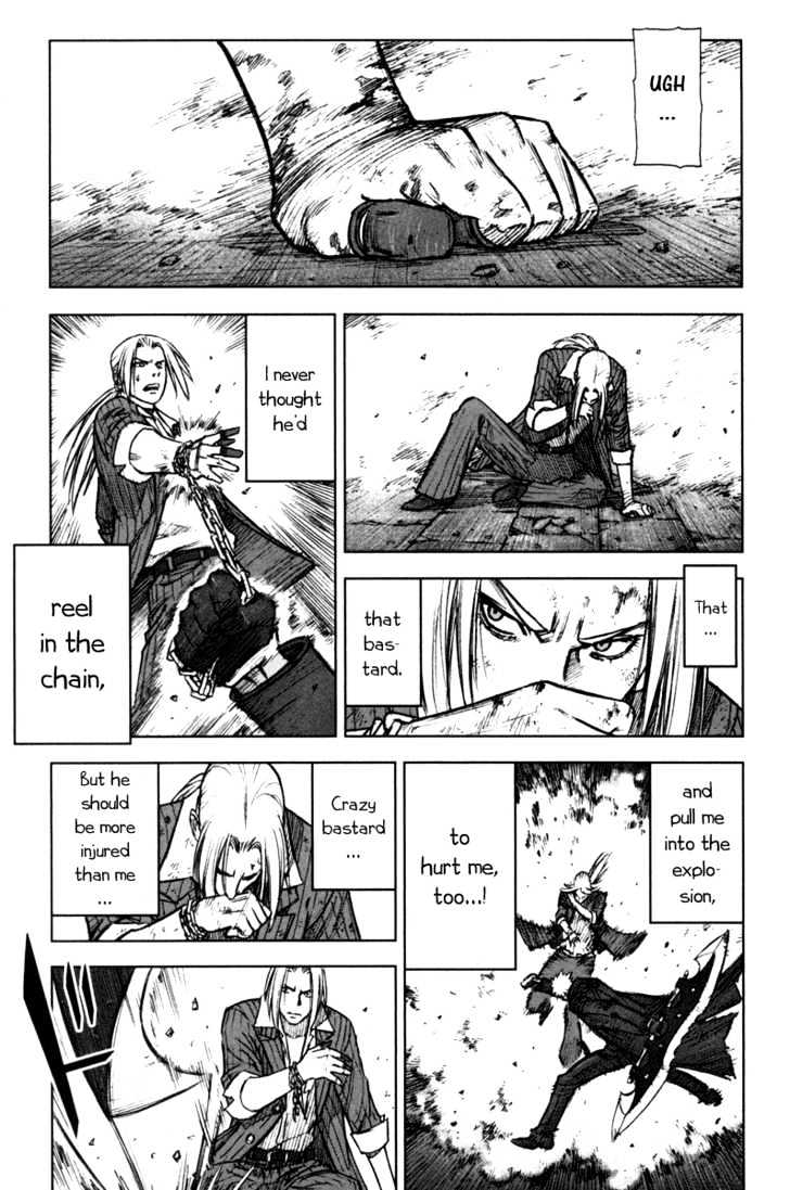 Read Jackals (en) Manga Online