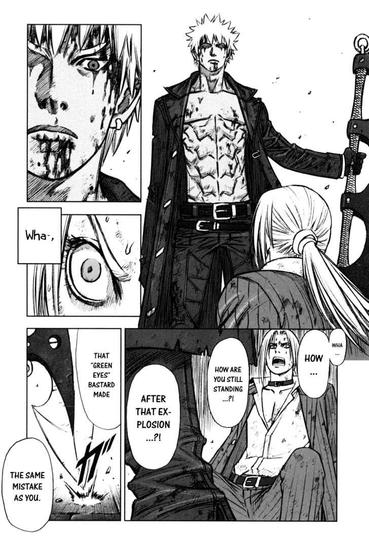 Read Jackals (en) Manga Online