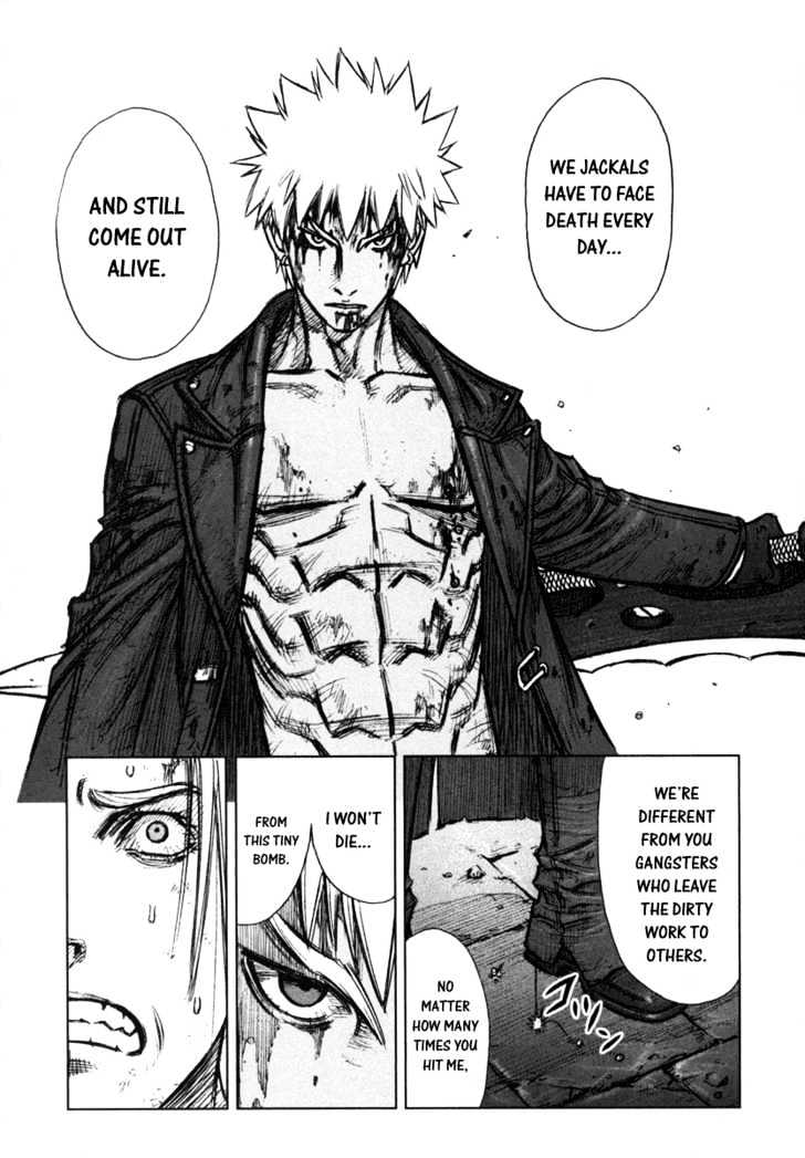 Read Jackals (en) Manga Online