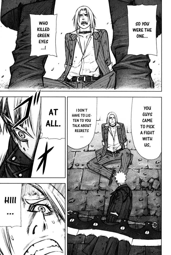 Read Jackals (en) Manga Online