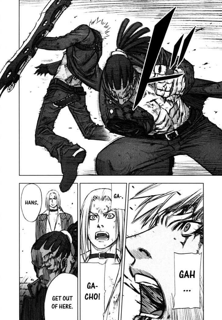 Read Jackals (en) Manga Online