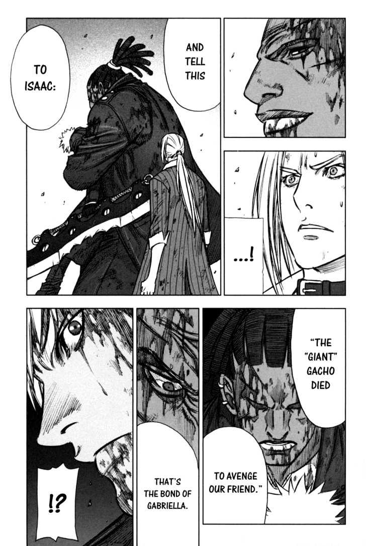 Read Jackals (en) Manga Online