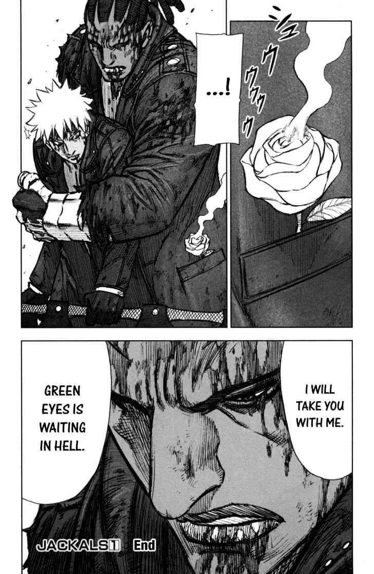 Read Jackals (en) Manga Online