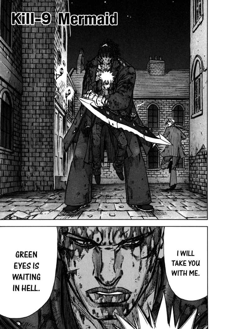 Read Jackals (en) Manga Online