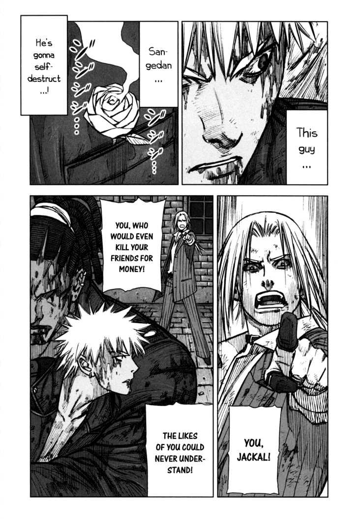 Read Jackals (en) Manga Online