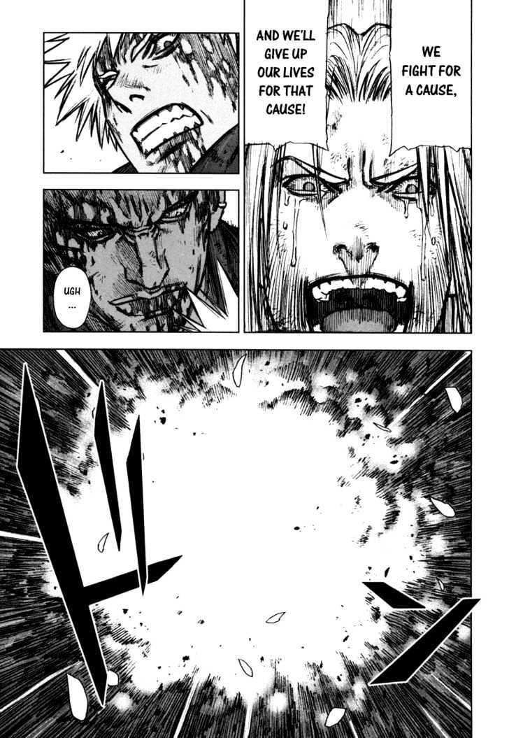 Read Jackals (en) Manga Online