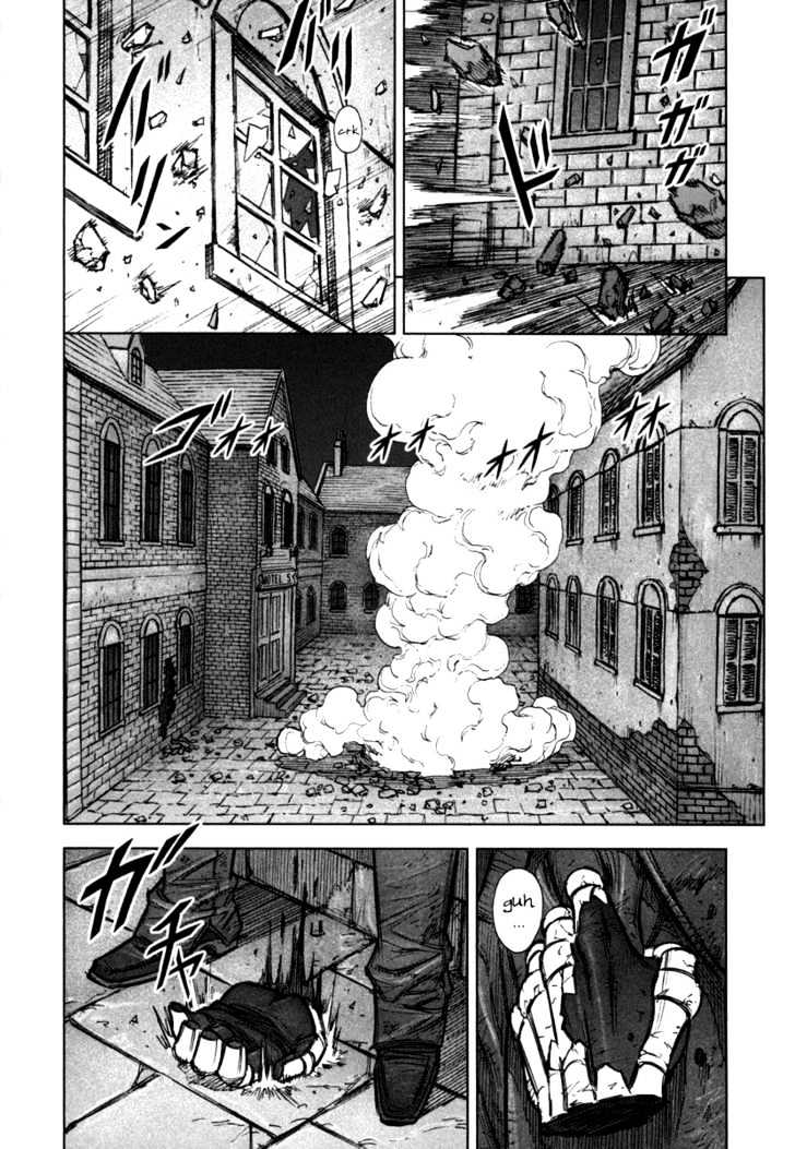 Read Jackals (en) Manga Online