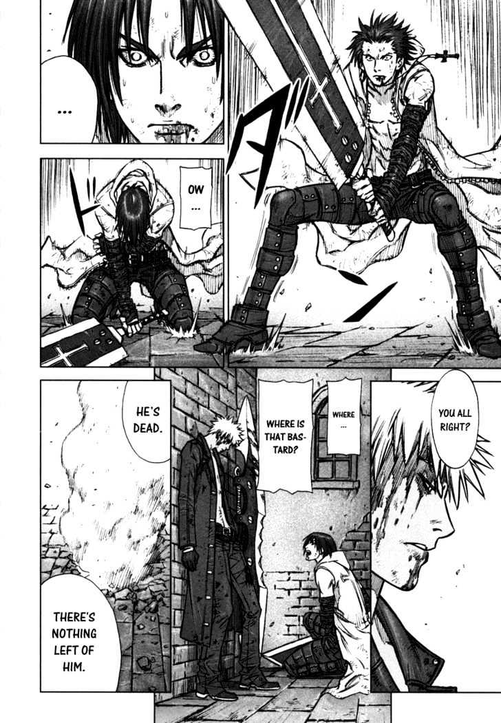 Read Jackals (en) Manga Online