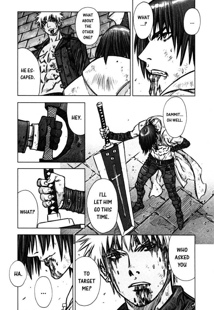 Read Jackals (en) Manga Online