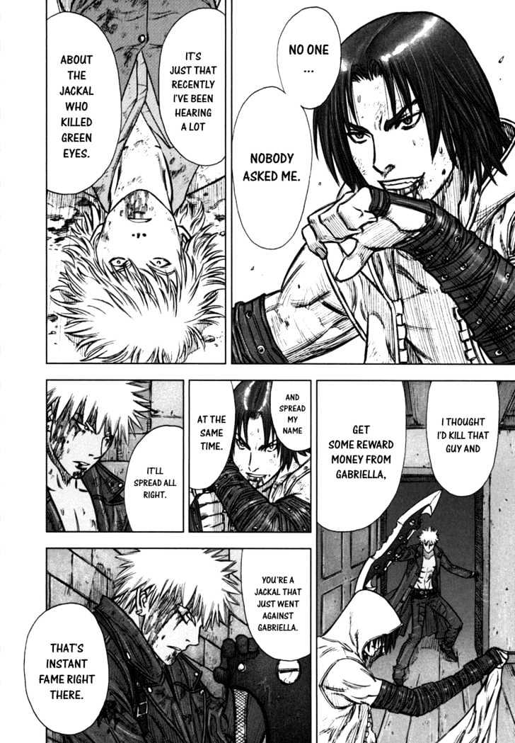 Read Jackals (en) Manga Online