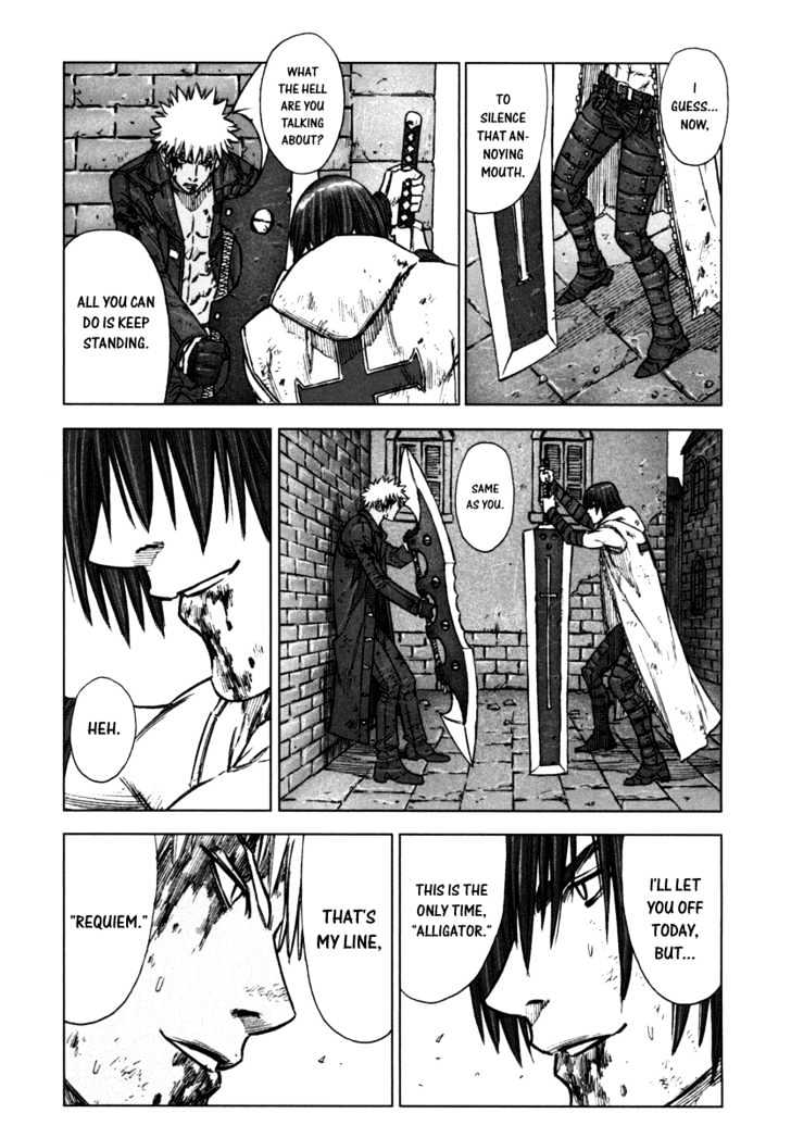 Read Jackals (en) Manga Online