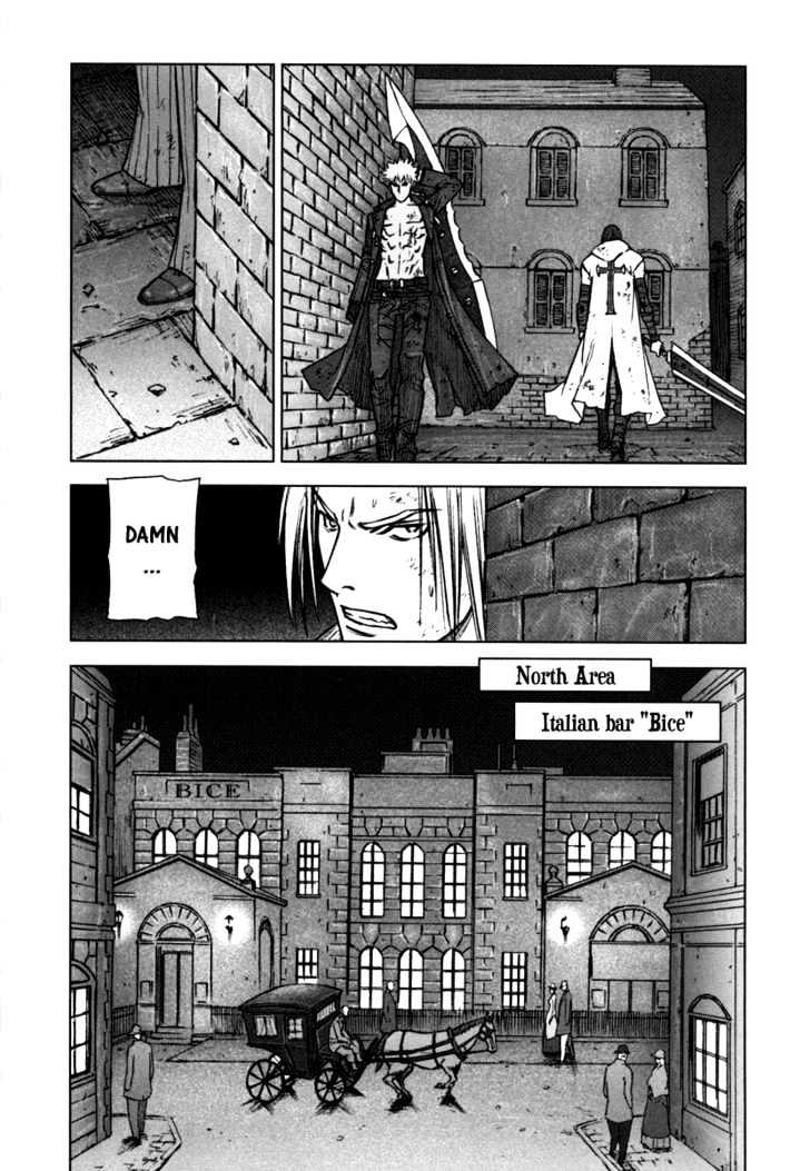 Read Jackals (en) Manga Online