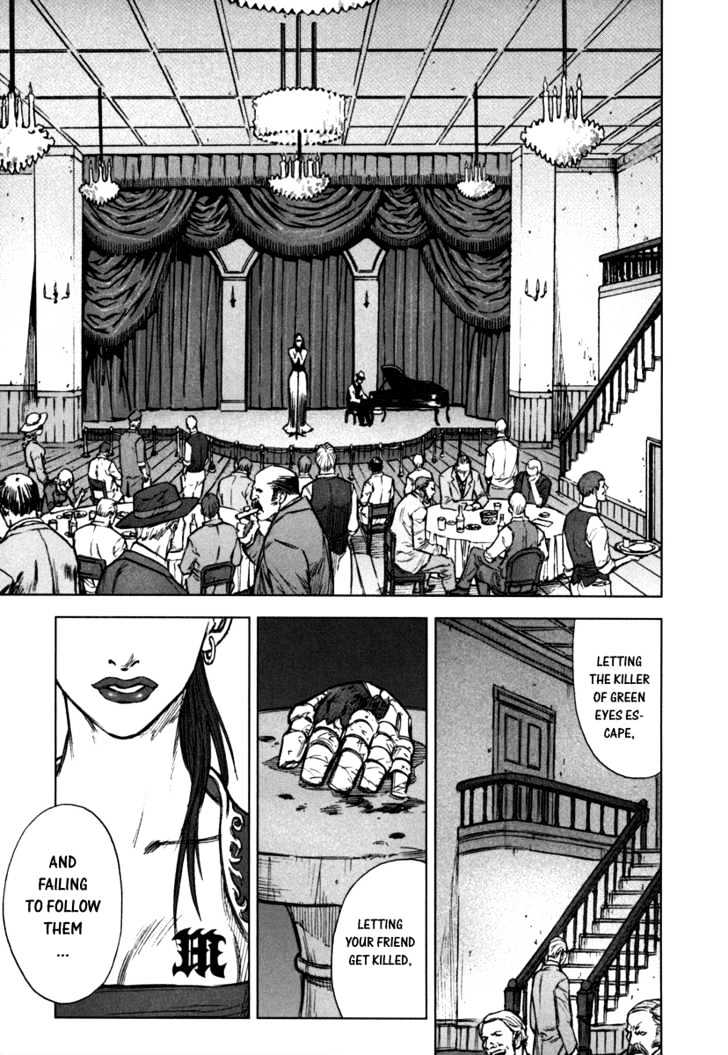 Read Jackals (en) Manga Online