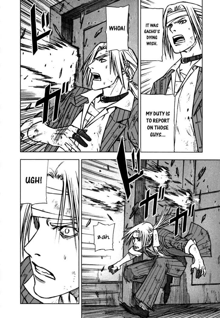 Read Jackals (en) Manga Online