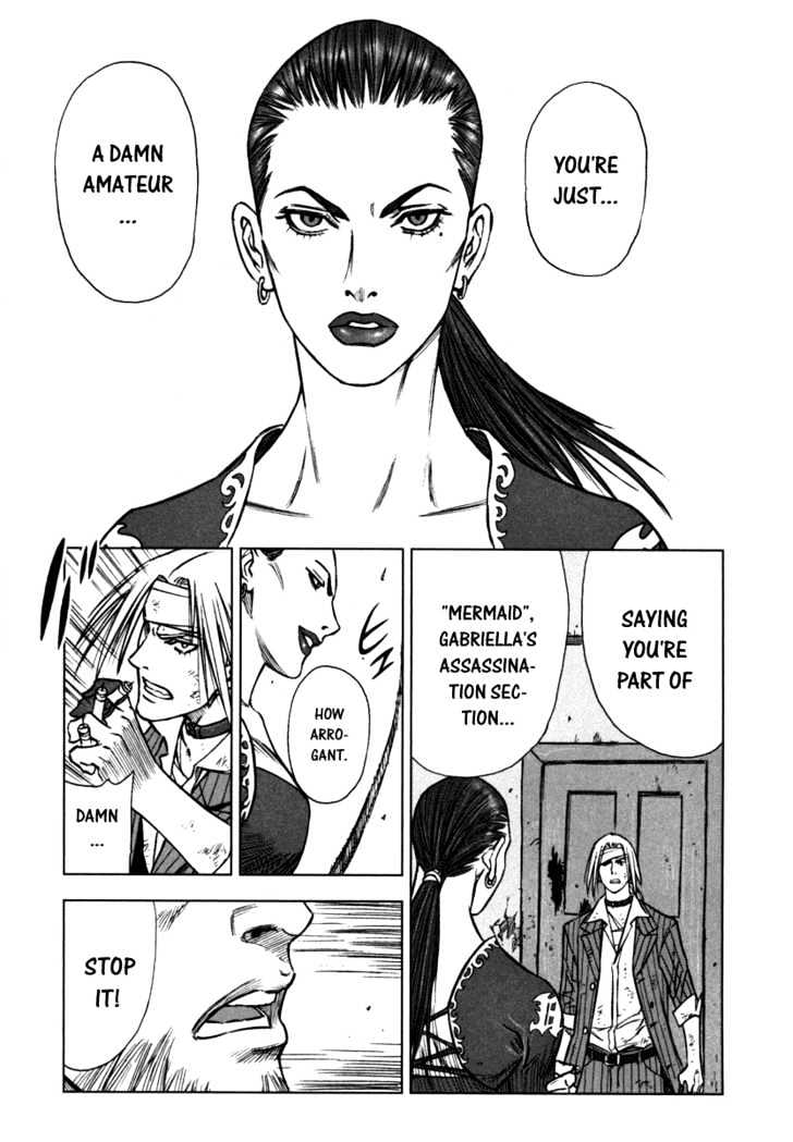 Read Jackals (en) Manga Online