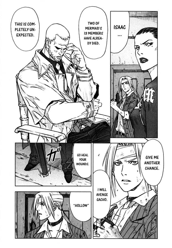 Read Jackals (en) Manga Online