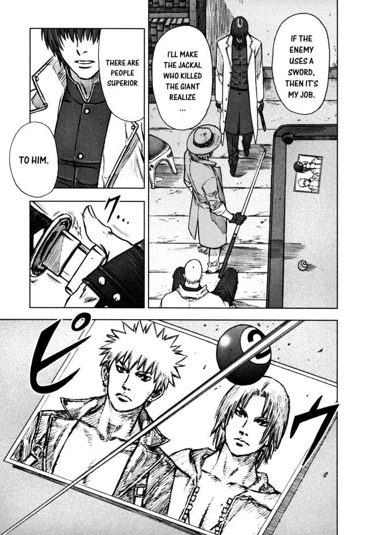 Read Jackals (en) Manga Online