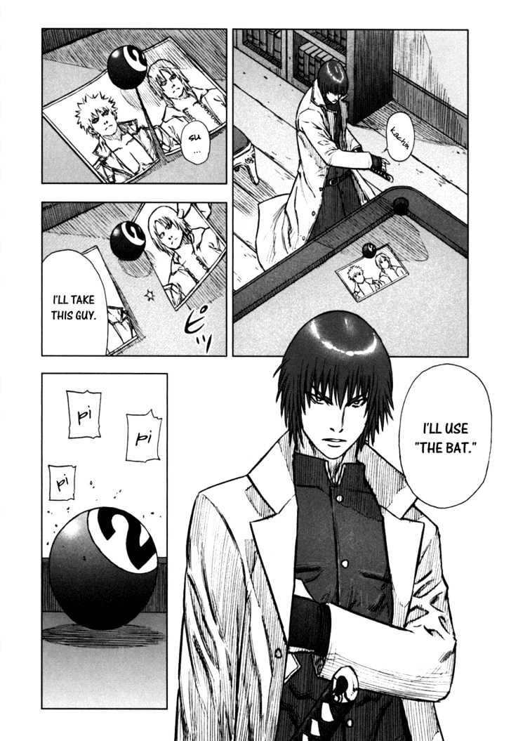 Read Jackals (en) Manga Online