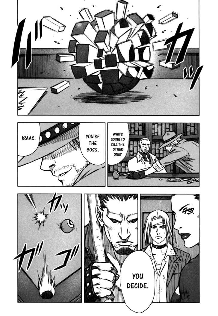 Read Jackals (en) Manga Online