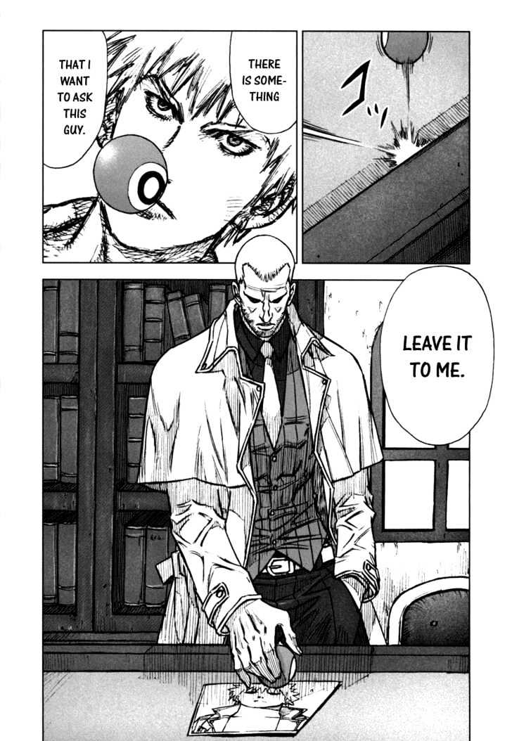 Read Jackals (en) Manga Online