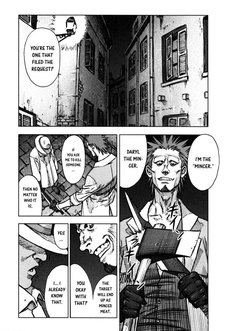 Read Jackals (en) Manga Online