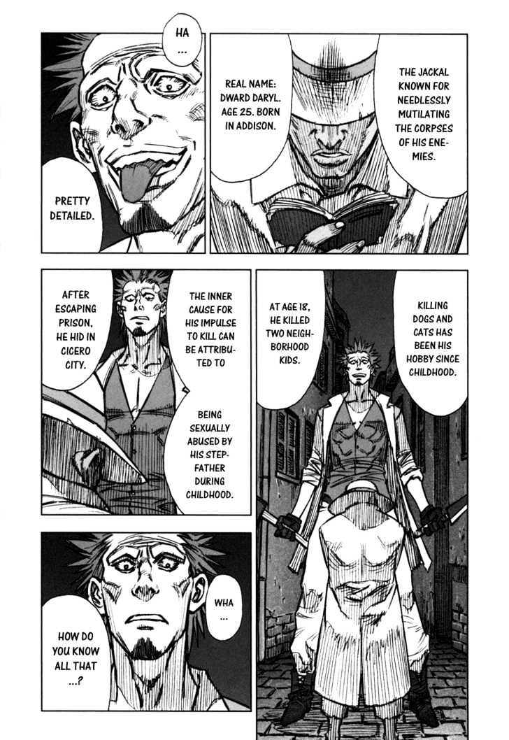 Read Jackals (en) Manga Online