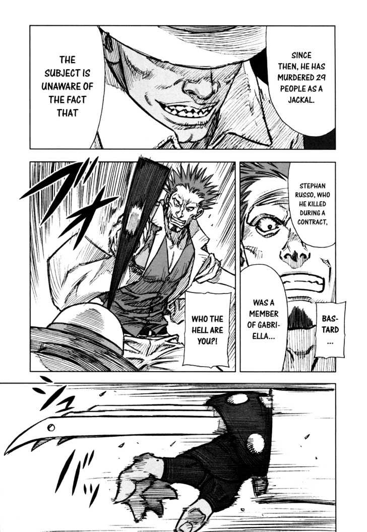 Read Jackals (en) Manga Online