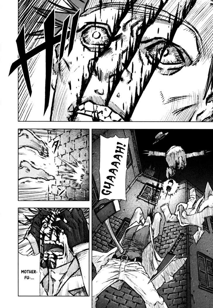 Read Jackals (en) Manga Online