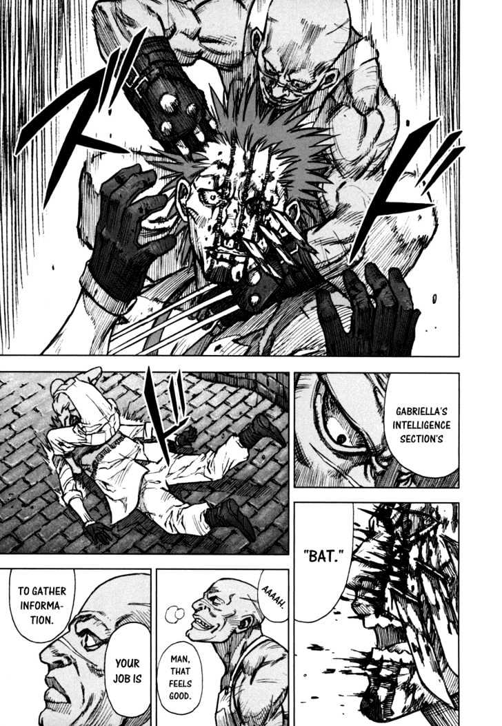 Read Jackals (en) Manga Online