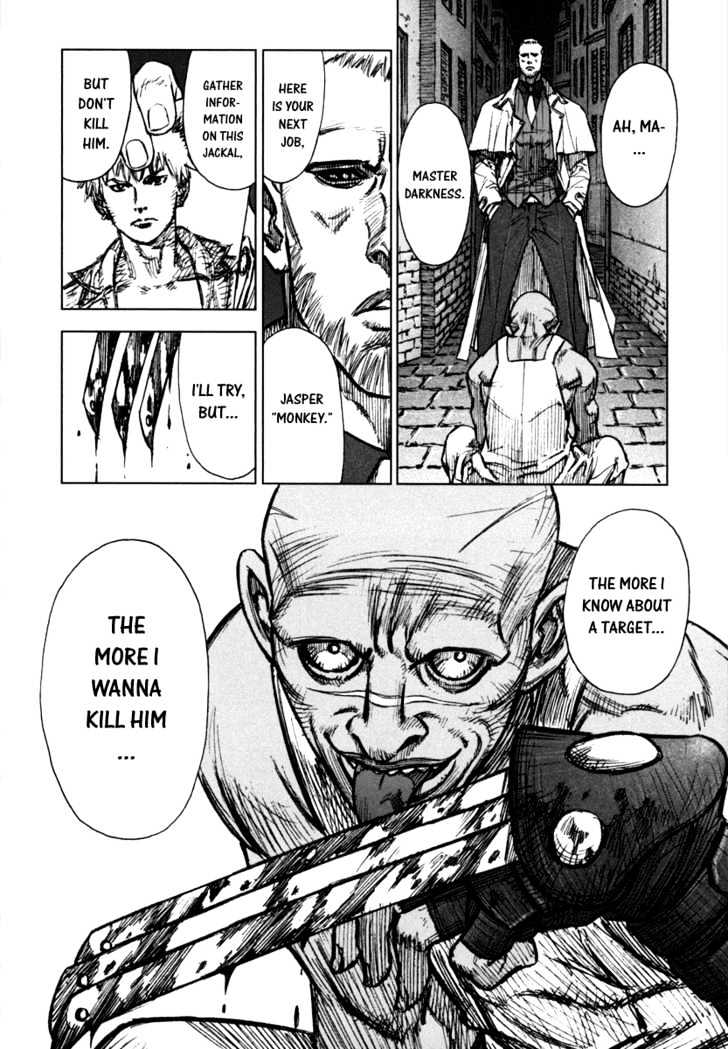 Read Jackals (en) Manga Online