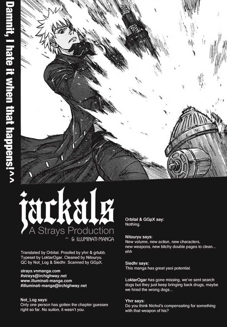 Read Jackals (en) Manga Online