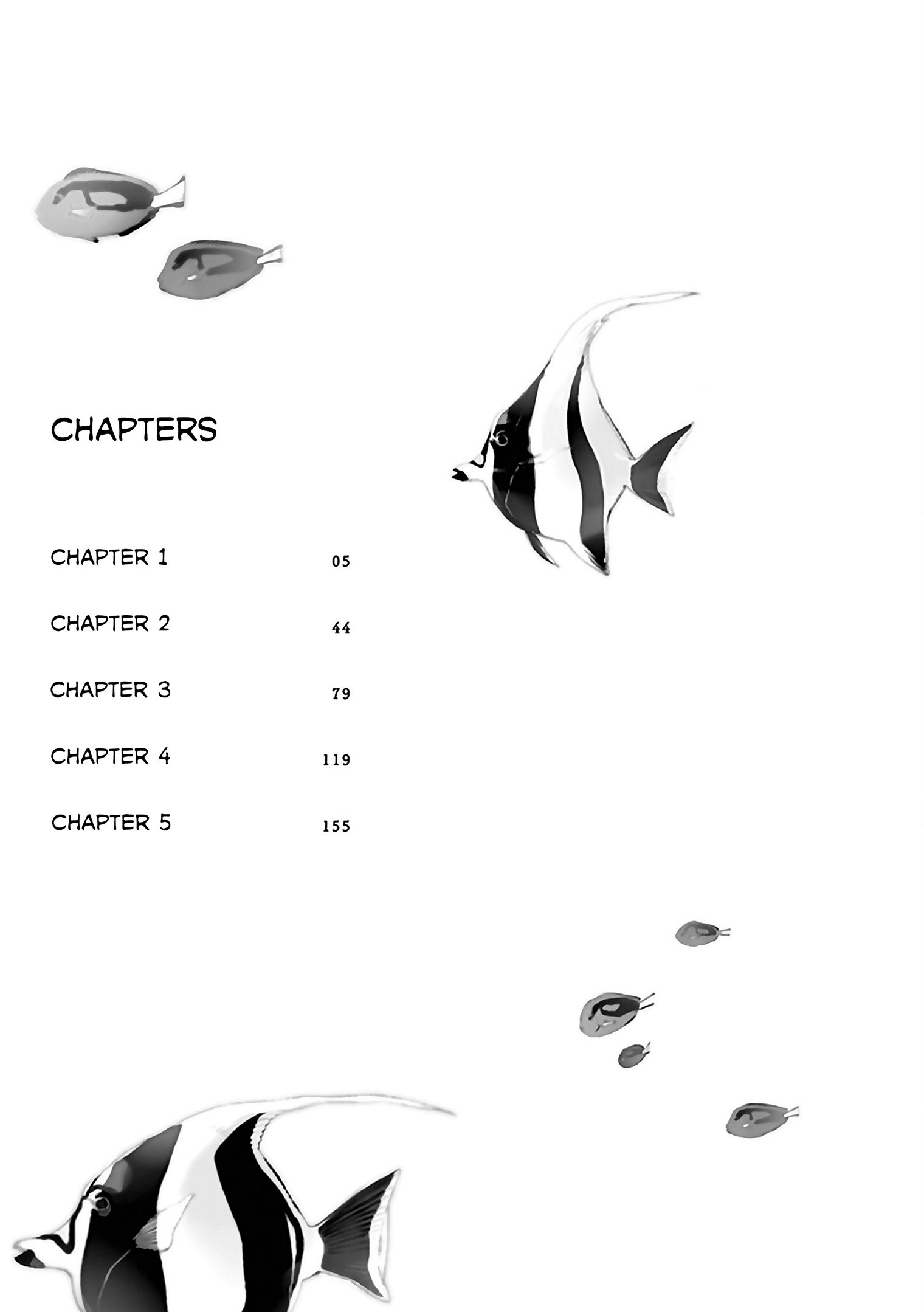Read Josee, the Tiger and the Fish (en) Manga Online
