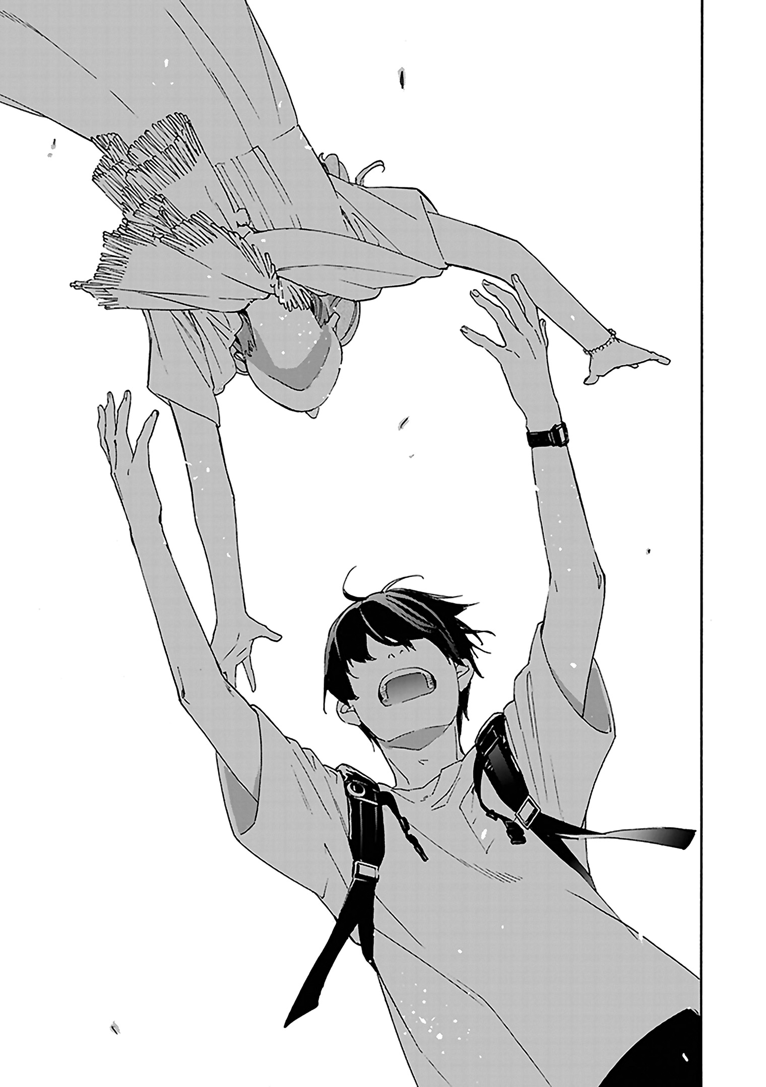 Read Josee, the Tiger and the Fish (en) Manga Online