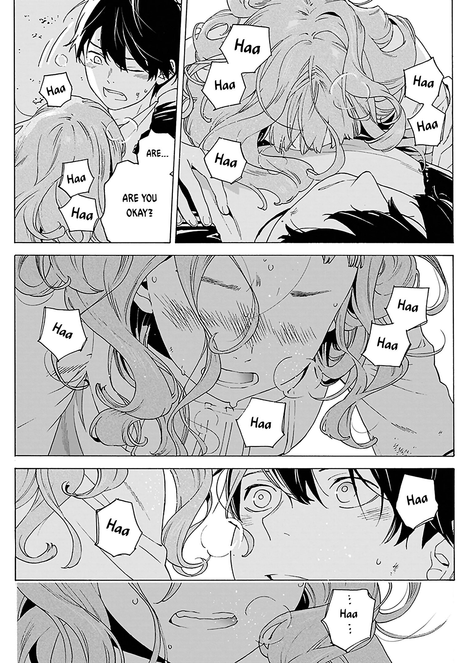 Read Josee, the Tiger and the Fish (en) Manga Online
