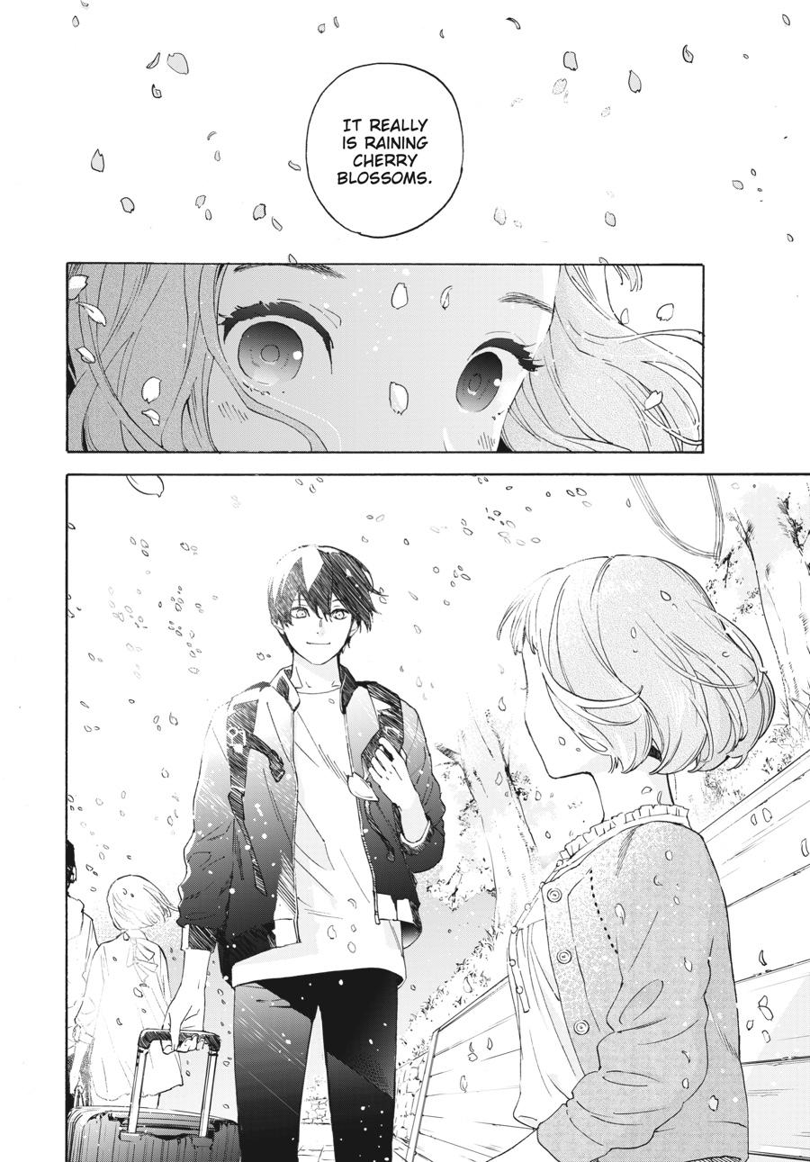 Read Josee, the Tiger and the Fish (en) Manga Online