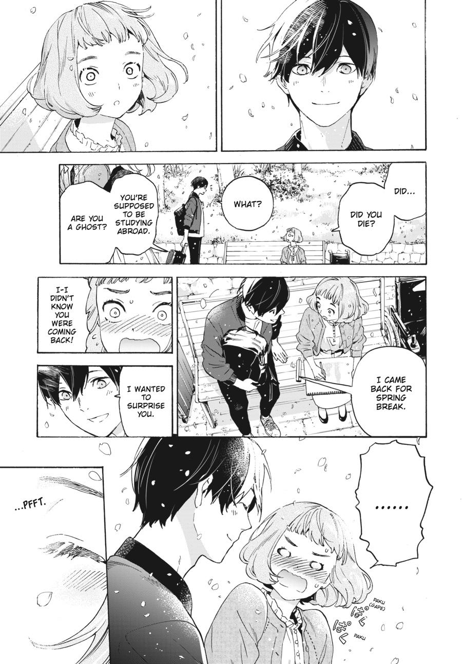 Read Josee, the Tiger and the Fish (en) Manga Online