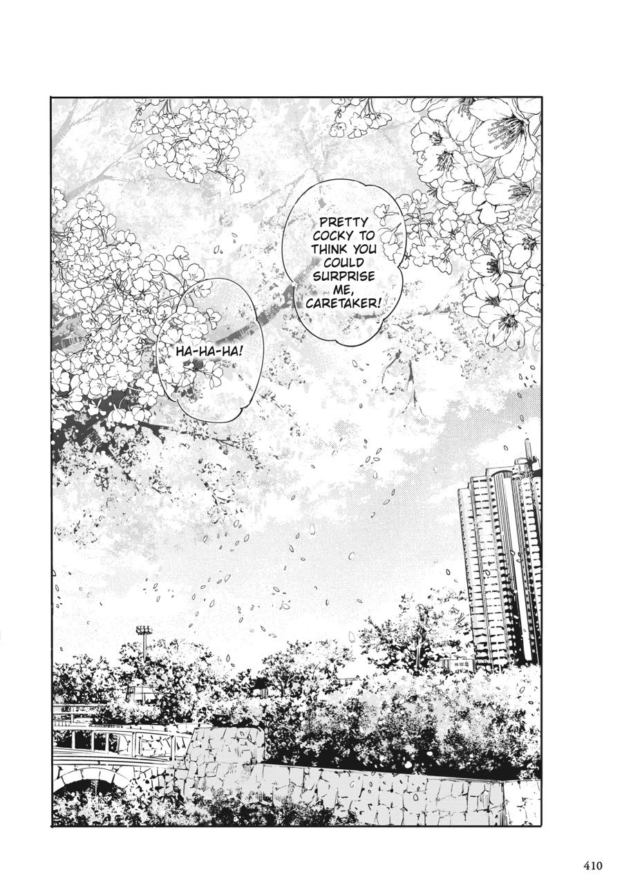 Read Josee, the Tiger and the Fish (en) Manga Online