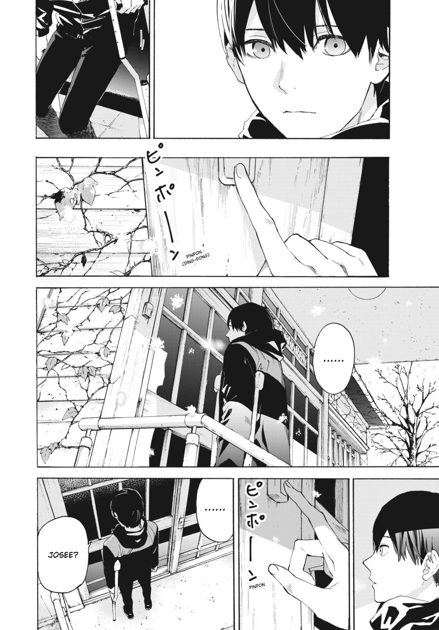 Read Josee, the Tiger and the Fish (en) Manga Online