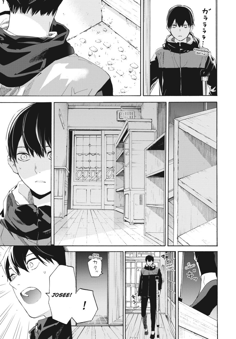 Read Josee, the Tiger and the Fish (en) Manga Online